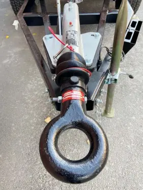 ДГУ 40 кВА на шасси для хлебобулочного производства Fazer – фото 9 из 9