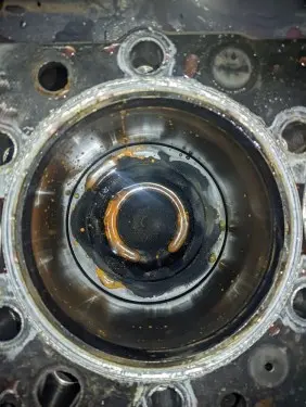 Ремонт шести двигателей швартовочных устройств для проекта «Арктик СПГ-2» – фото 9 из 14