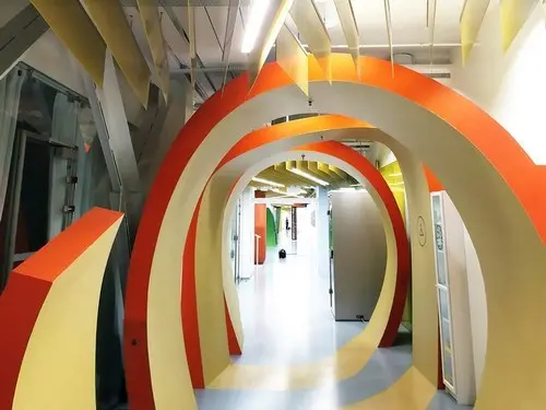 Электромонтажные работы с подключением АВР в телекоммуникационных помещениях «Яндекс» в Петербурге