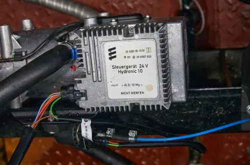 Энергокомплекс Cummins 3 МВт для буровой установки АО «Росгеология» с трансформаторами 6,3/0,4 кВ – фото 71 из 118