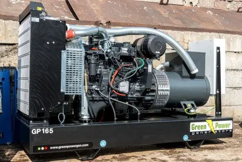 Две ДГУ мощностью 200 и 120 кВт в пансионат «Заря» в Репино – фото 11 из 30