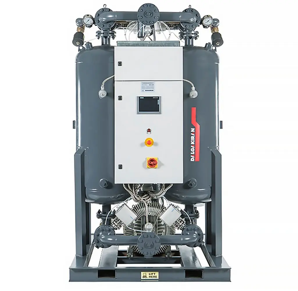 Осушитель DRYAIR DBP 850 (16 бар) купить  | Осушитель в Техэкспо