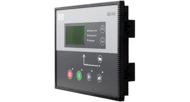 Панели управления компании DEIF (Панель управления DEIF SGC 410 – фото 2 из 6