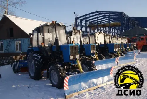 Две ДЭС по 200 кВт для Дорожной службы Иркутской области – фото 11 из 12