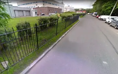  Проезжая часть и тротуар ул. Титова Санкт-Петербурга – фото 8 из 13