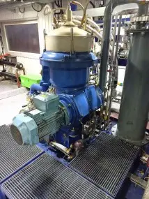  ДЭС на сырой нефти – фото 4 из 10