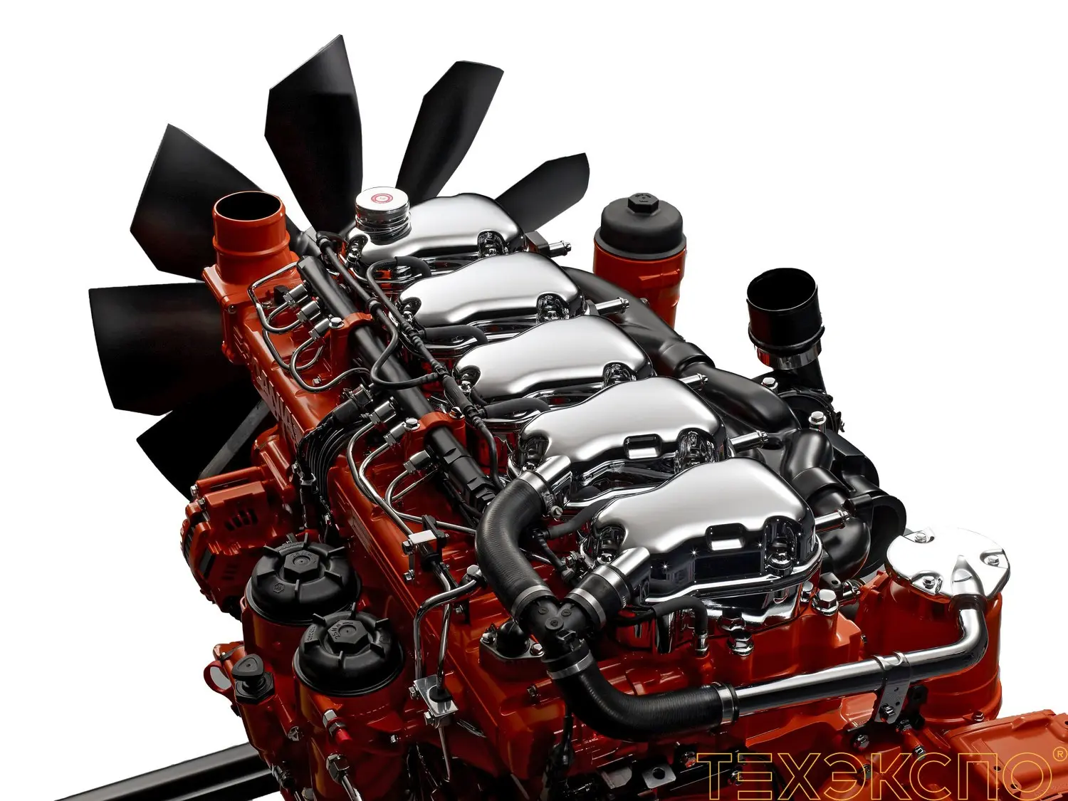 Scania DC9 72A (02-11) - 0 кВт купить  | Двигатель в Техэкспо