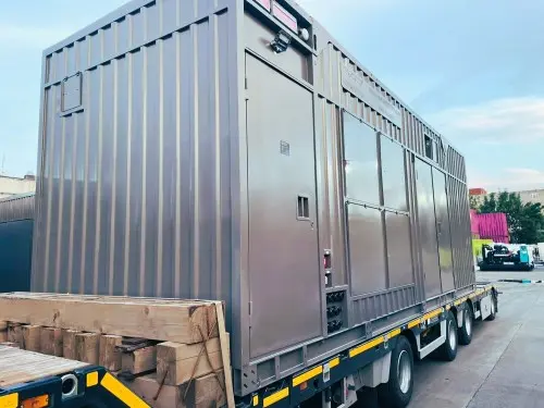 Поставка, ПНР и ШМР ДГУ 1200 кВт для ООО «РДЭ Инжиниринг» – фото 6 из 13