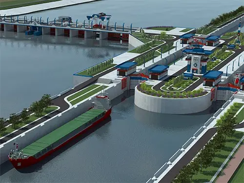 Две ДЭС по 426 кВт для строительства Багаевского гидроузла на Дону