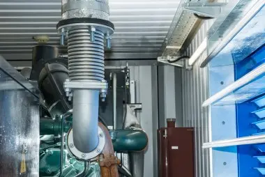  ДЭС 360 кВт для корпорации «Orica» на производство взрывчатых веществ в Якутии – фото 4 из 17