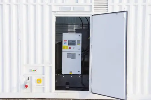 Поставка ДЭС 6,6 МВт, 6кВ, ШМР, ПНР для крупного промышленного предприятия – фото 20 из 44