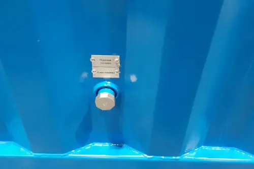 ДЭС 160 кВт в контейнере, два ИБП и монтаж системы аварийного электроснабжения больницы и роддома в Ижевске – фото 18 из 22