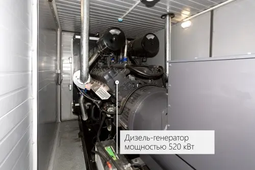 ДГУ 50/400/520/1200 кВт, устройство фундаментов, прокладка кабельной трассы, модернизация ВРУ-3/РУ-04 и автоматики для «Калининградтеплосети» – фото 6 из 72