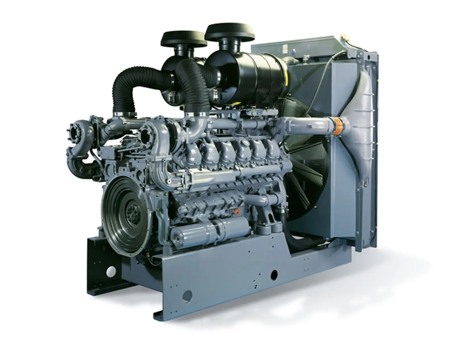 MAN D2842LE201 - 0 кВт купить  | Двигатель в Техэкспо