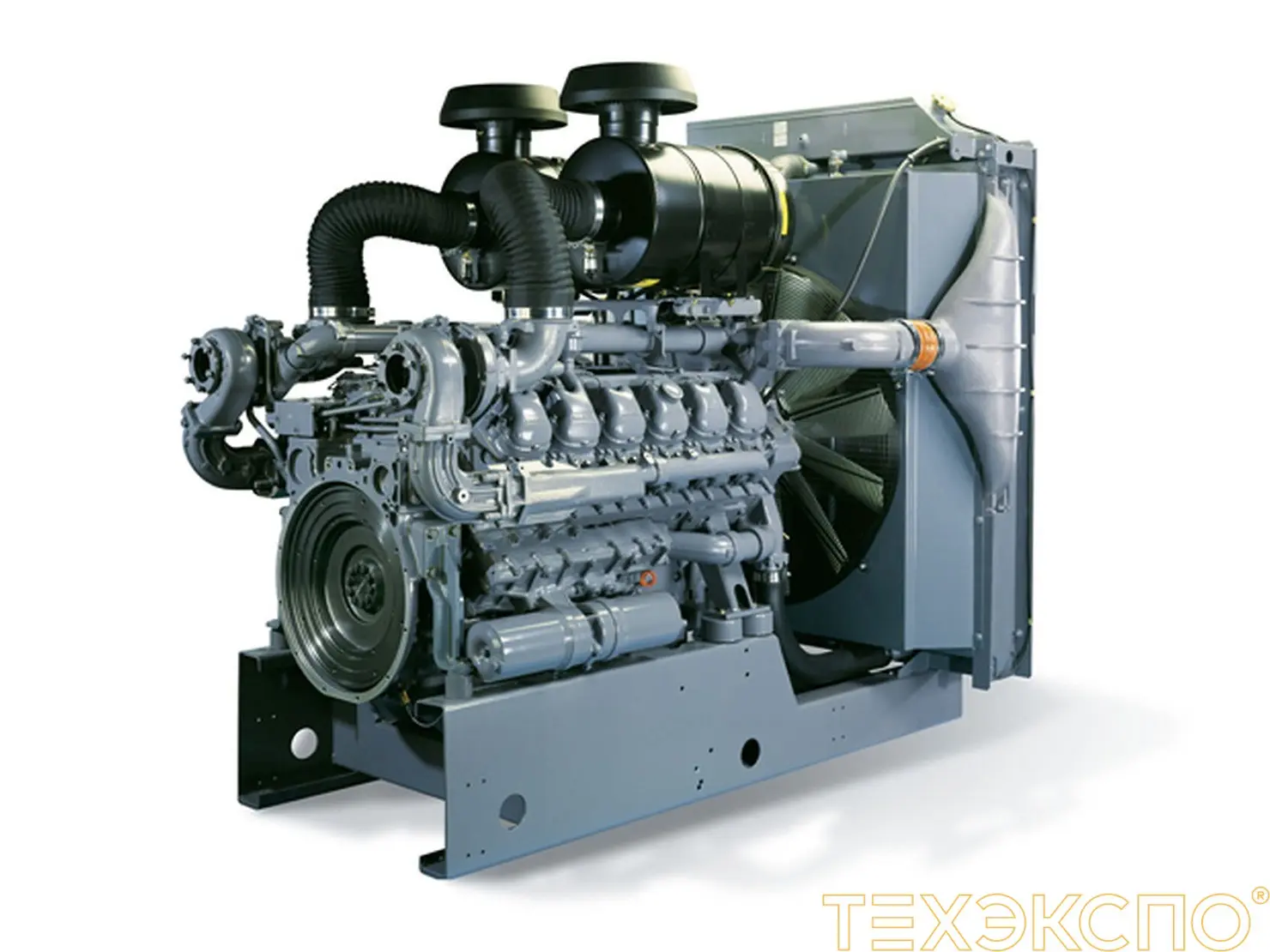 MAN D2842LE201 - 0 кВт купить  | Двигатель в Техэкспо