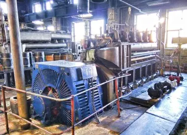 Мезенская ДЭС в г. Мезень Архангельской области - до выполнения работ – фото 4 из 10