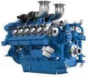 Двигатель Baudouin 12M33G10N0/5 – фото 10 из 11