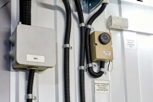 Производство трех контейнеров для насосной установки «Белоруснефти» – фото 13 из 19