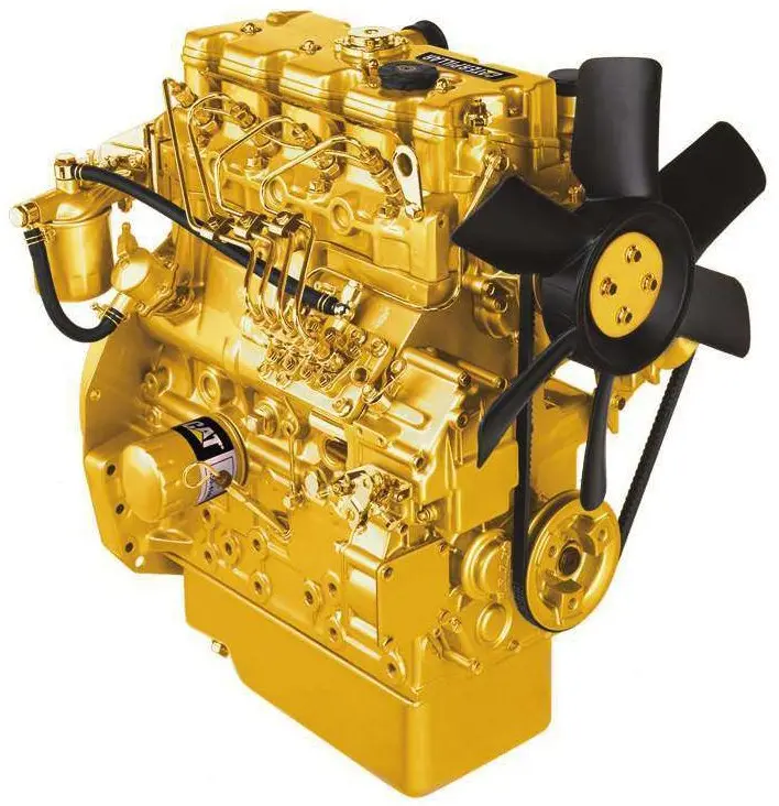 Caterpillar 3406С TA - 0 кВт купить  | Двигатель в Техэкспо