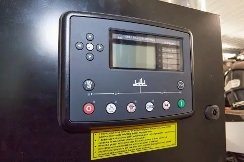 ДГУ Doosan 420 и 600 кВт для шахты на Караканском месторождении в Кузбассе – фото 6 из 41