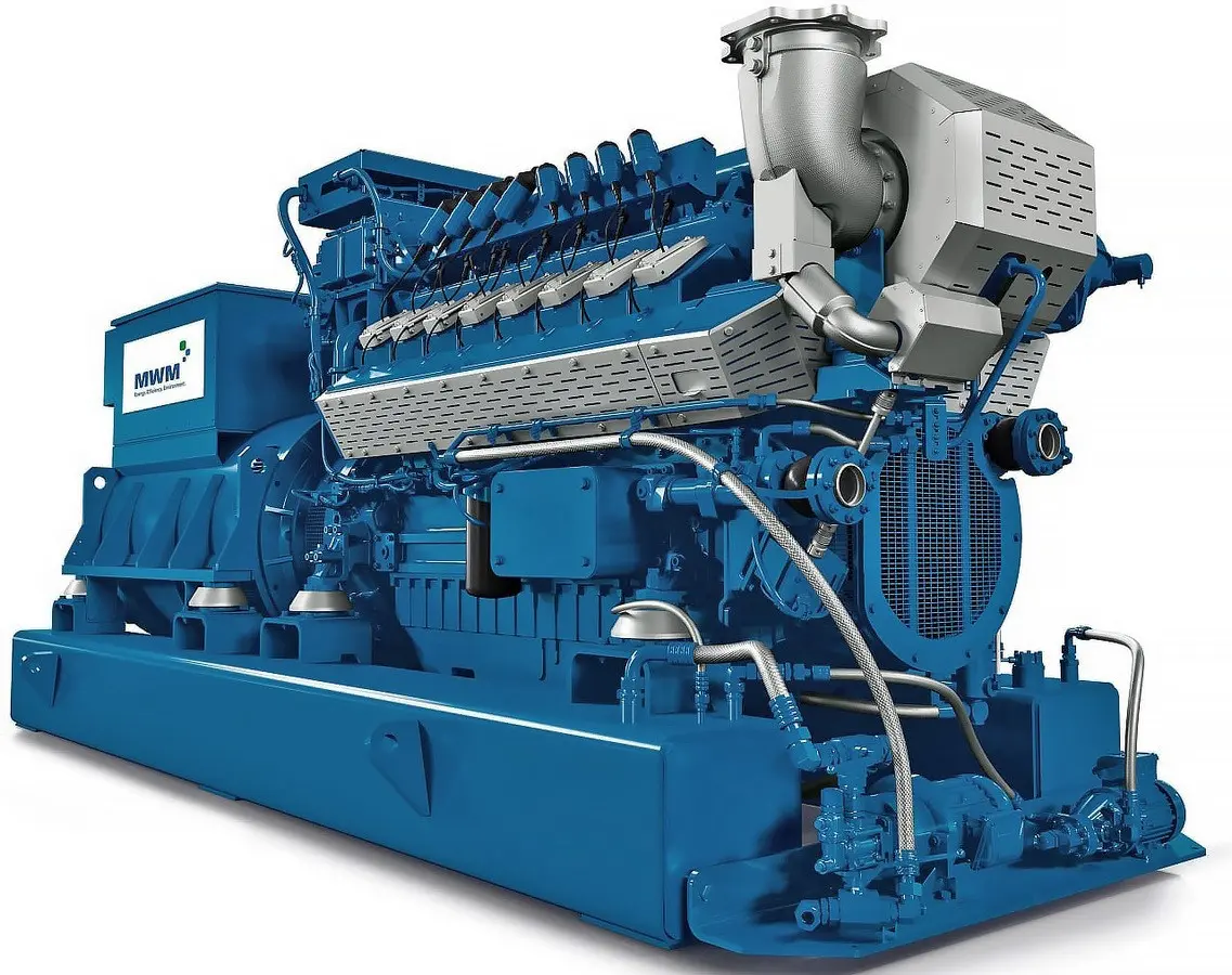 Техэкспо ТЭ-ГП-600 - 600 кВт купить  за 29&nbsp;933&nbsp;926 рублей | Газопрошневая электростанция в Техэкспо