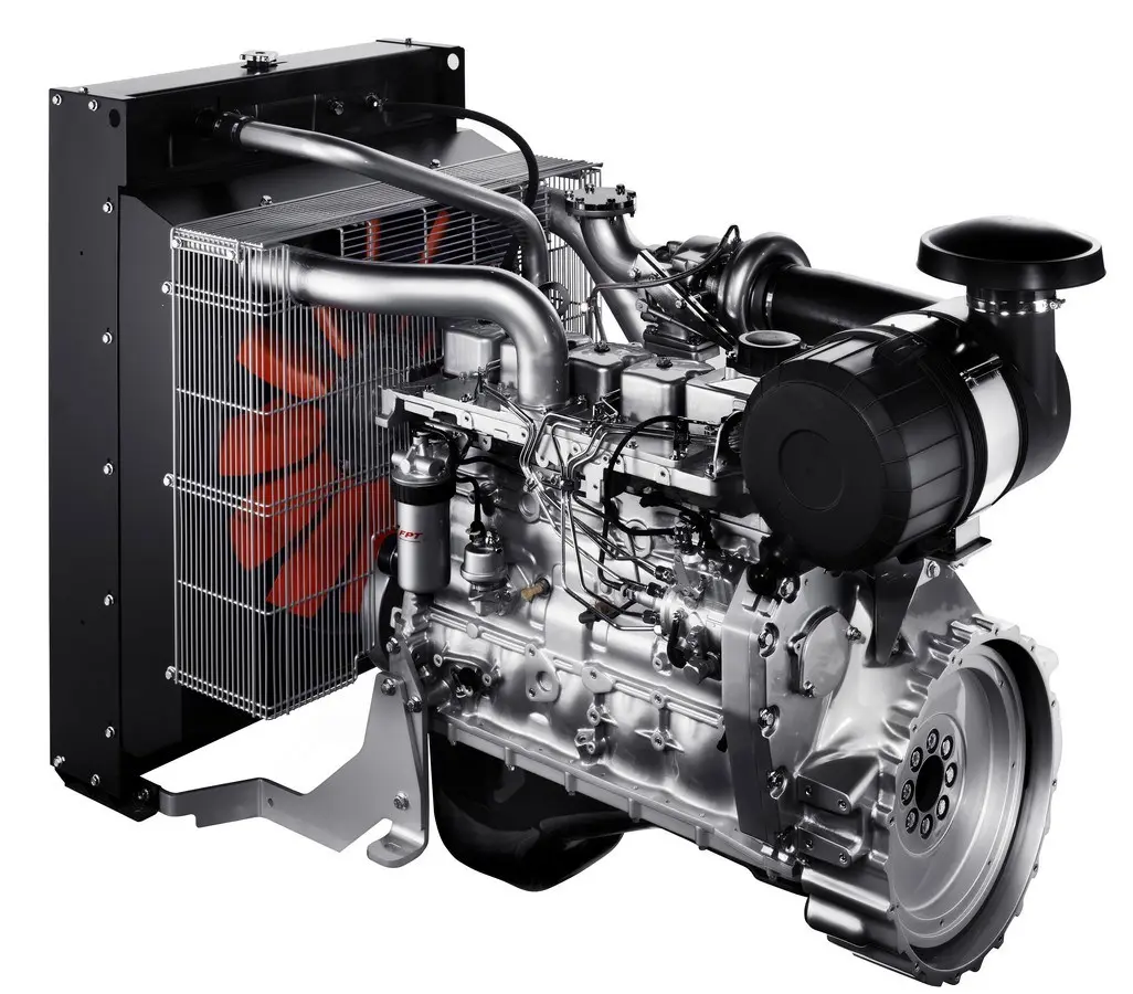 FPT (Iveco) N67 SM1 - 0 кВт купить  | Двигатель в Техэкспо
