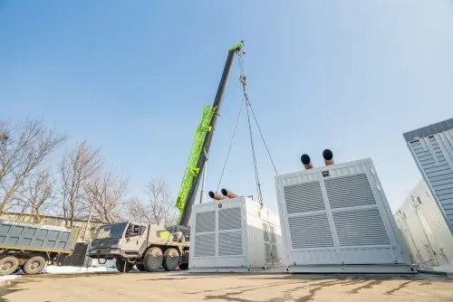 Поставка и ПНР шести ДГУ 12 МВт для промышленного предприятия ЮФО – фото 10 из 22