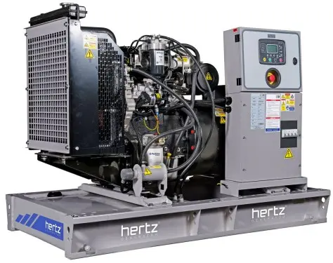 HERTZ HG182PL (132 кВт)