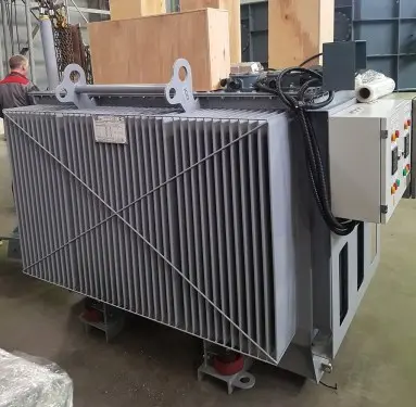 Масляный трансформатор 1000 кВА, 35/0,4 кВ для ЛАЭС-2 – фото 6 из 6