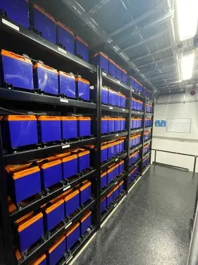 Поставка ИБП 4х1600 кВт для дата-центра в Москве – фото 2 из 6