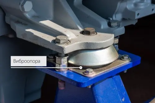 Контейнер для ДГУ 2,5 МВт с выносным радиатором и шумопоглощающими экранами – фото 24 из 30