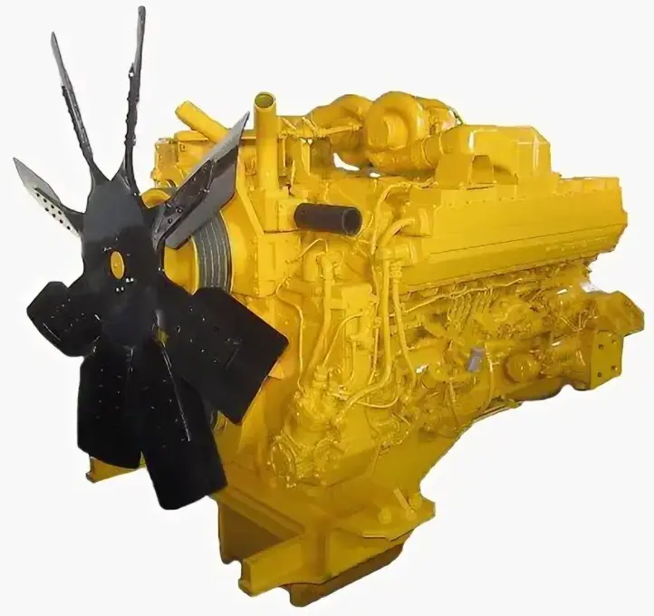 Komatsu SA12V140 - 0 кВт купить  | Двигатель в Техэкспо