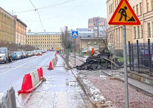 Замена кабельных линий 6 кВ на Санкт-Петербургской бумажной фабрике - филиале АО «Гознак» – фото 30 из 45