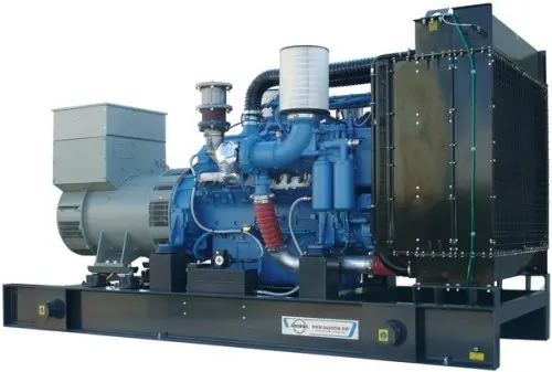 Ausonia MT0920SWD (727 кВт)