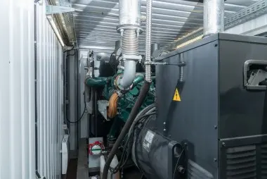  ДЭС 360 кВт для корпорации «Orica» на производство взрывчатых веществ в Якутии – фото 7 из 17