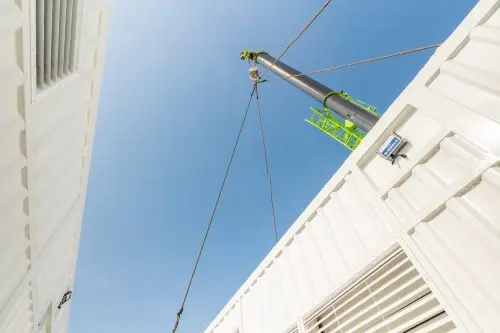 Поставка и ПНР шести ДГУ 12 МВт для промышленного предприятия ЮФО – фото 7 из 22