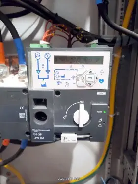 ДЭС Wilson 80 кВт и ИБП Borri Ingenio Plus 30 кВА для коттеджа с системой «умный дом» в Ильичёво – фото 13 из 15