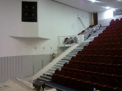 Капитальный ремонт концертного зала Мурманске – фото 17 из 30