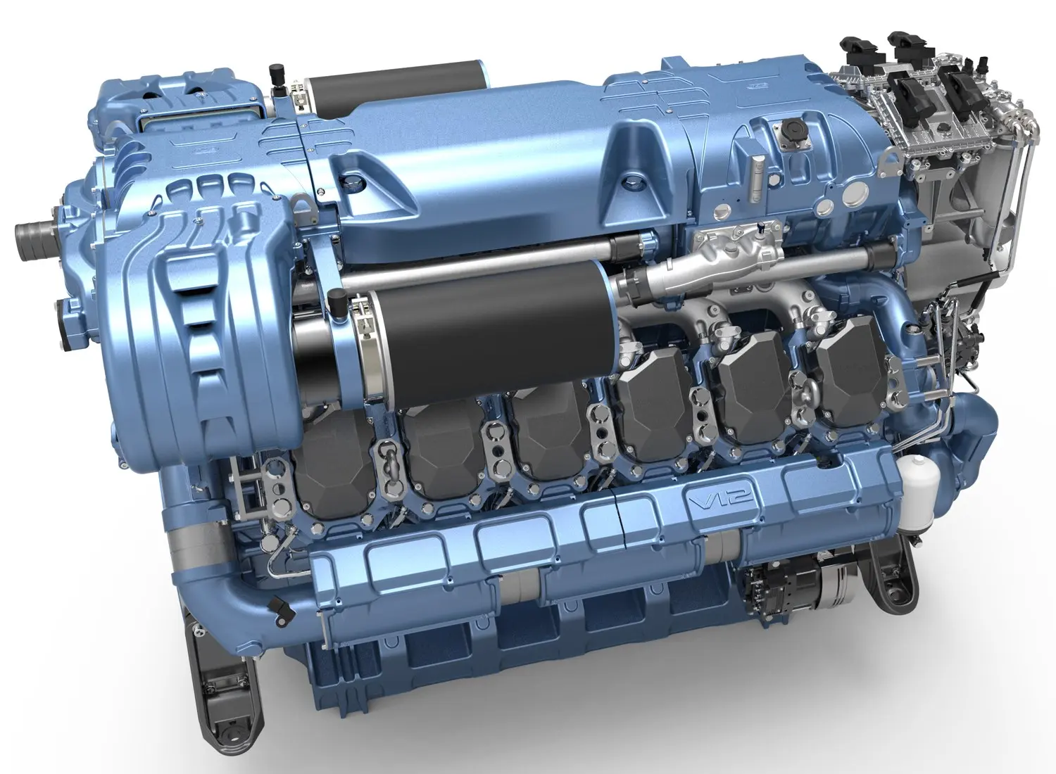 Baudouin 12M26G1000/5e2 - 0 кВт купить  за 5&nbsp;254&nbsp;540 рублей | Двигатель в Техэкспо