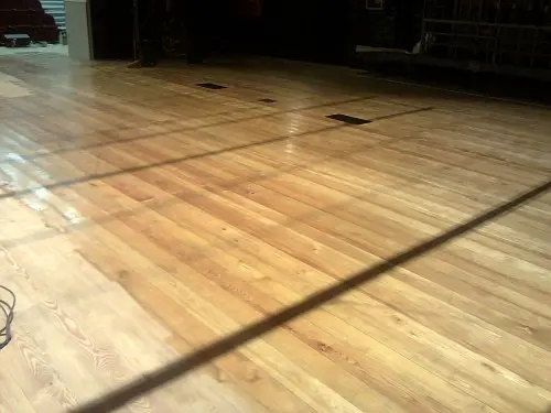 Капитальный ремонт концертного зала Мурманске – фото 15 из 30