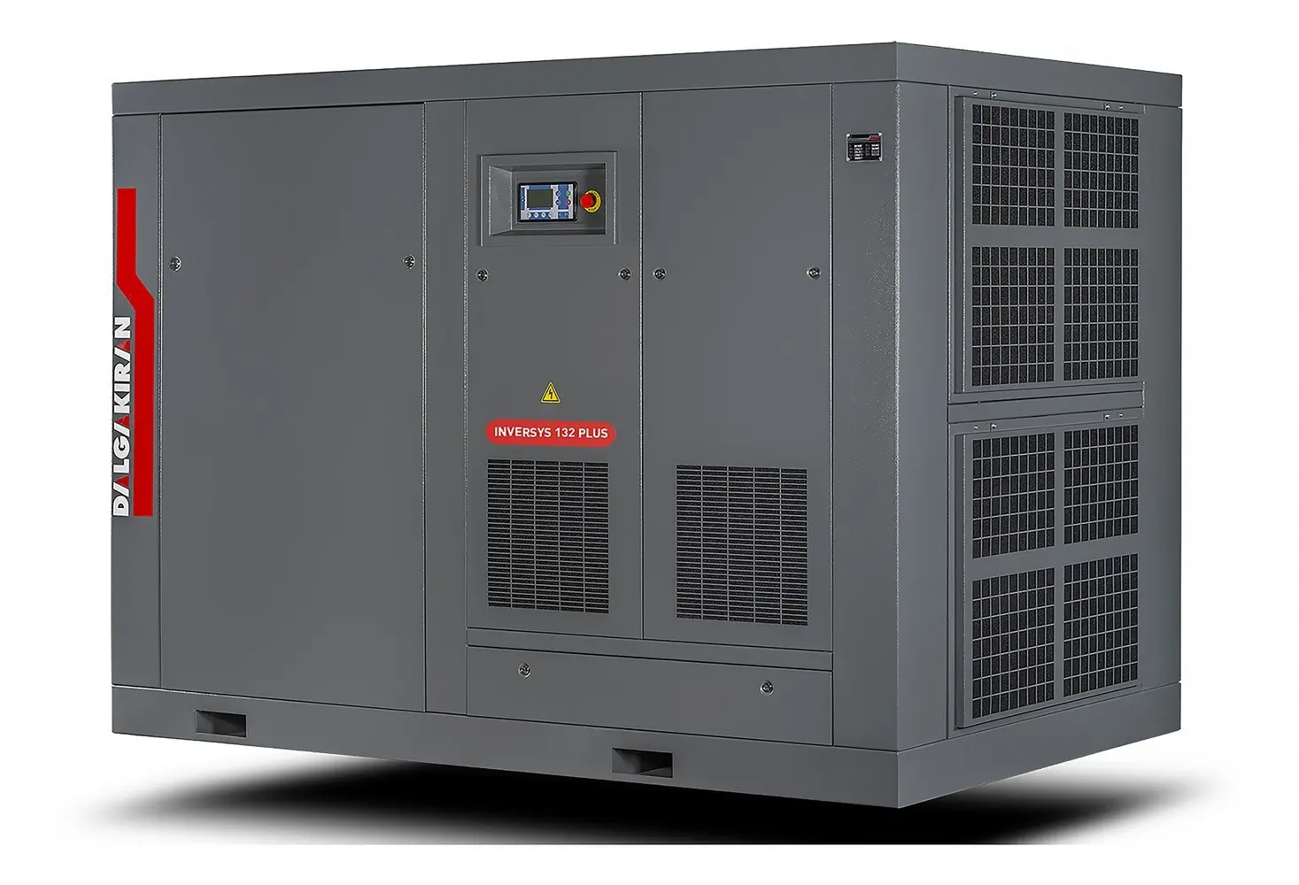 Компрессор винтовой INVERSYS Plus 132-10 ID - 132 кВт купить  | Компрессор в Техэкспо