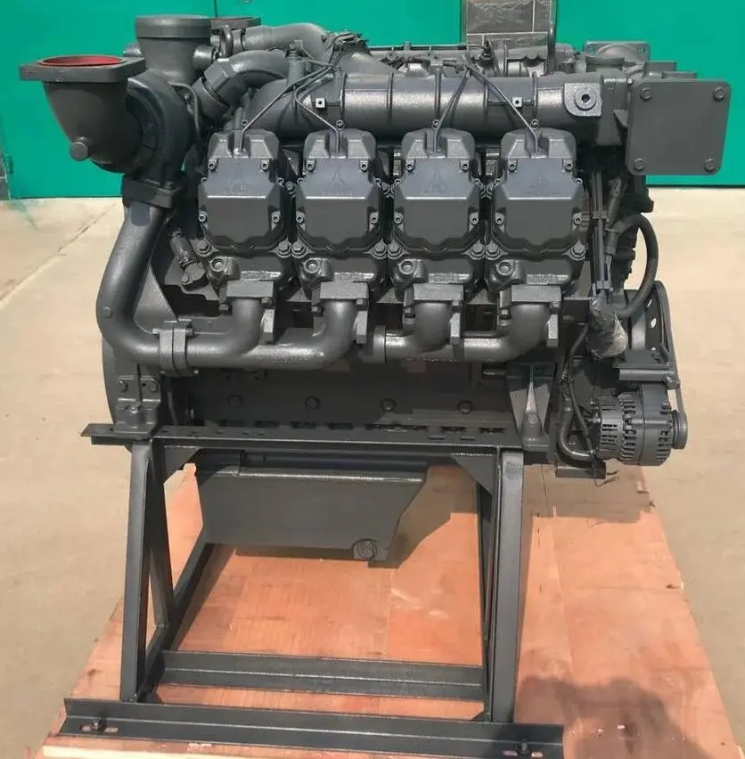Deutz China BF8M1015CP-G5 - 0 кВт купить  | Двигатель в Техэкспо