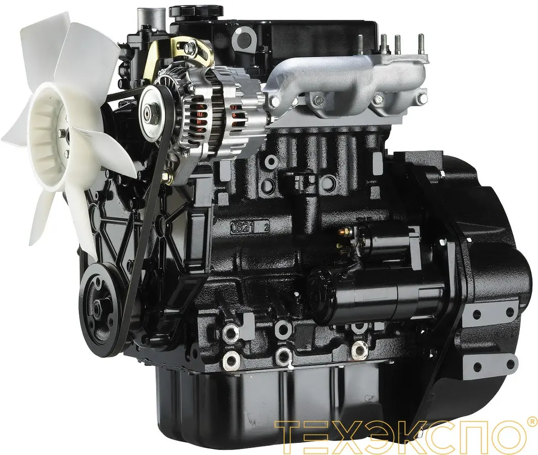 Mitsubishi S4L2-SDH - 0 кВт купить  | Двигатель в Техэкспо