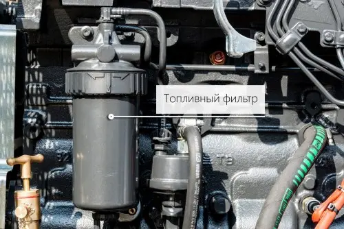 Две ДГУ мощностью 200 и 120 кВт в пансионат «Заря» в Репино – фото 20 из 30