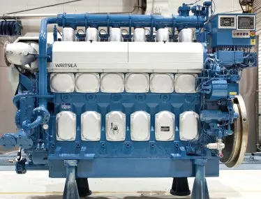 Электростанции Wartsila – фото 17 из 20