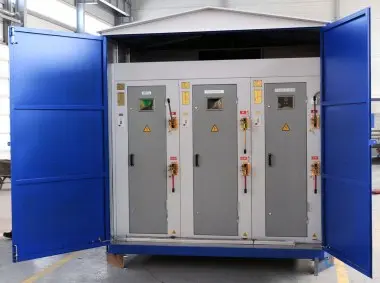 Комплектные трансформаторные подстанции – фото 7 из 10