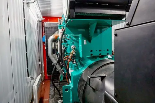 ДГУ Cummins 640 кВт для погрузочного крана в Мурманске – фото 10 из 23