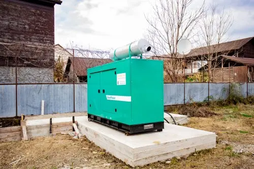 ДГУ Cummins 100 кВт в кожухе с АВР для отеля AMSHIN Pitsunda в Абхазии – фото 14 из 17