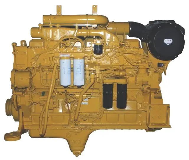 Komatsu SA6D125E-2-A - 0 кВт купить  | Двигатель в Техэкспо