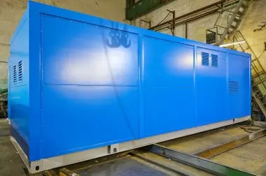 Азотные станции в контейнере – фото 2 из 10